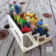 LEGO Collectable minifigure display Stand