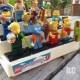 LEGO Collectable minifigure display Stand